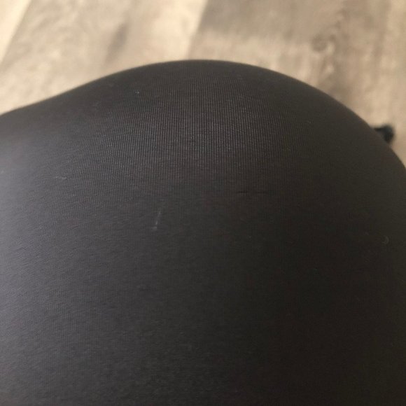 Victorias Secret VS Black Push Up Bra 32DD - Picture 11 of 12